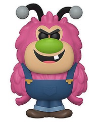 Funko Pop! Vinyl: The Powerpuff Girls - Fuzzy Lumpkins #1083